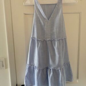 Vineyard Vines ladies small lightweight dress/cover up